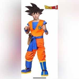 Dragon Ball Z Goku Kid’s Costume